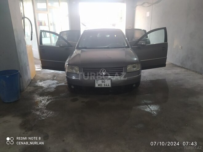 Volkswagen Passat 2002, 268,769 km - 1.8 l - Xaçmaz
