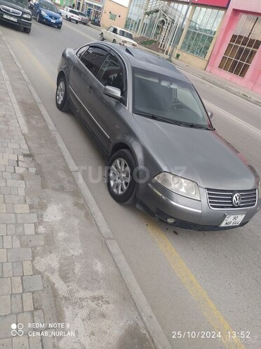 Volkswagen Passat 2002, 268,769 km - 1.8 l - Xaçmaz