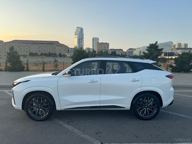 Changan  2025, 0 km - 1.5 l - Bakı
