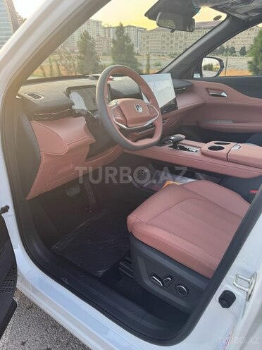 Changan  2025, 0 km - 1.5 l - Bakı