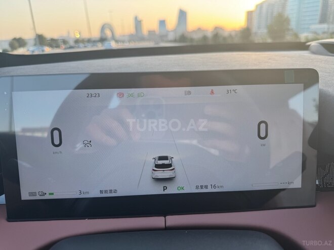 Changan  2025, 0 km - 1.5 l - Bakı