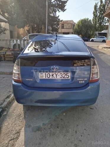 Toyota Prius 2008, 411,002 km - 1.5 l - Bakı