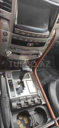 Lexus LX 570 2014, 66,000 km - 5.7 л - Zərdab
