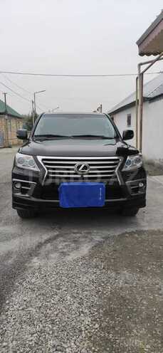 Lexus LX 570 2014, 66,000 km - 5.7 л - Zərdab
