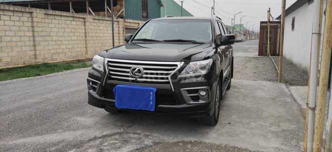 Lexus LX 570 2014, 66,000 km - 5.7 л - Zərdab