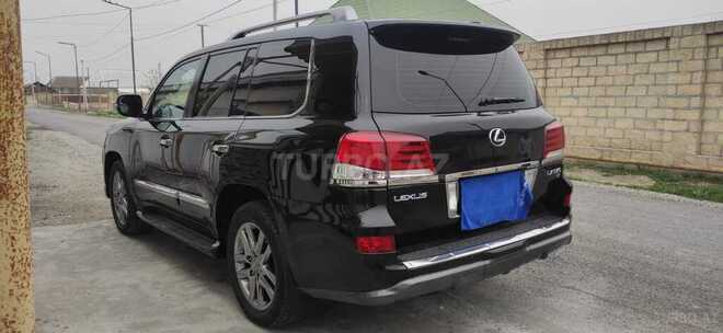 Lexus LX 570 2014, 66,000 km - 5.7 л - Zərdab