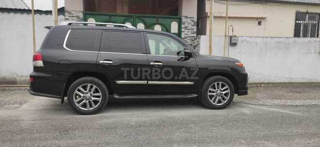 Lexus LX 570 2014, 66,000 km - 5.7 л - Zərdab