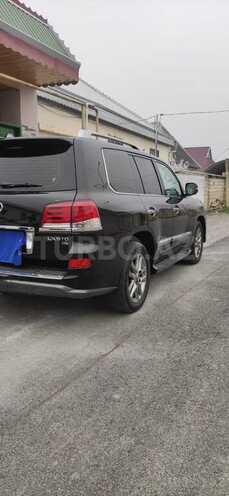 Lexus LX 570 2014, 66,000 km - 5.7 л - Zərdab