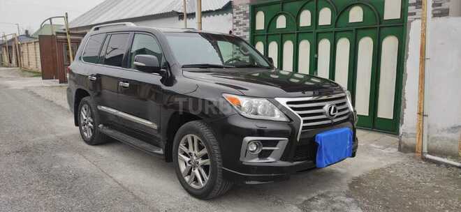 Lexus LX 570 2014, 66,000 km - 5.7 л - Zərdab