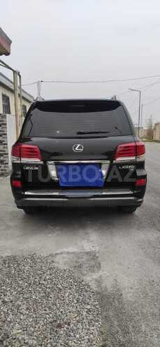 Lexus LX 570 2014, 66,000 km - 5.7 л - Zərdab