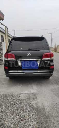 Lexus LX 570 2014, 66,000 km - 5.7 л - Zərdab