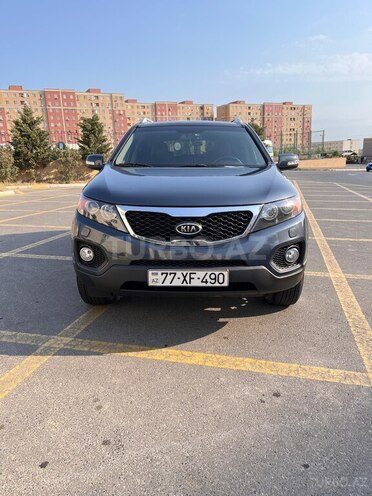 Kia Sorento 2009, 183,000 km - 2.0 l - Bakı