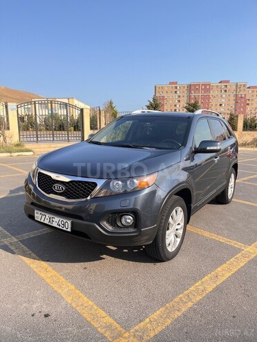 Kia Sorento 2009, 183,000 km - 2.0 l - Bakı