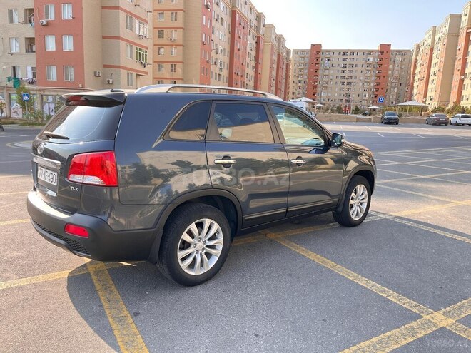 Kia Sorento 2009, 183,000 km - 2.0 l - Bakı