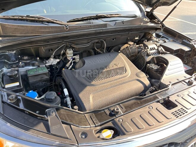 Kia Sorento 2009, 183,000 km - 2.0 l - Bakı