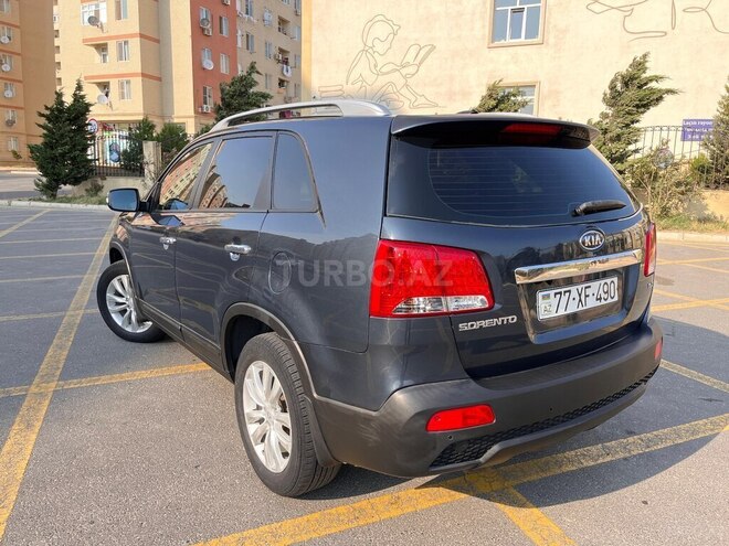 Kia Sorento 2009, 183,000 km - 2.0 l - Bakı