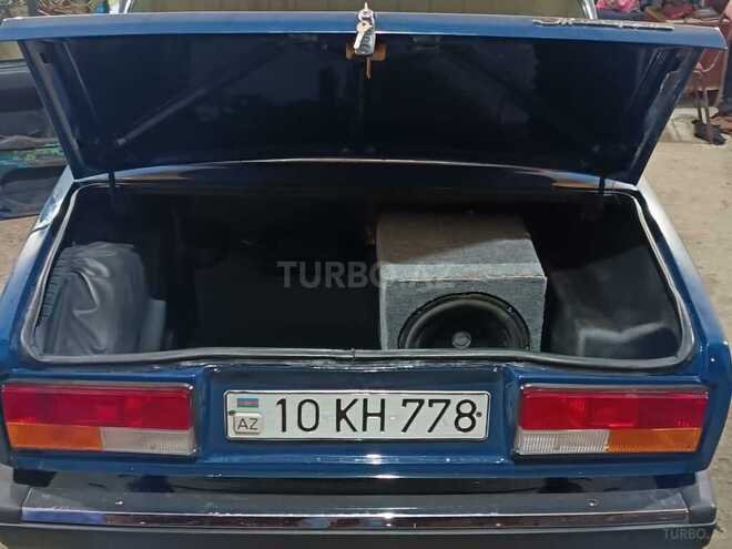 LADA (VAZ) 2107 2001, 100,000 km - 1.6 l - Cəlilabad