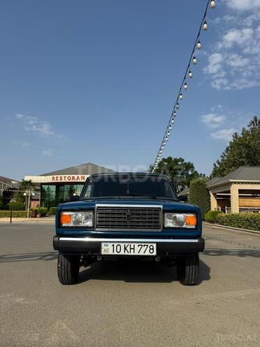 LADA (VAZ) 2107 2001, 100,000 km - 1.6 l - Cəlilabad