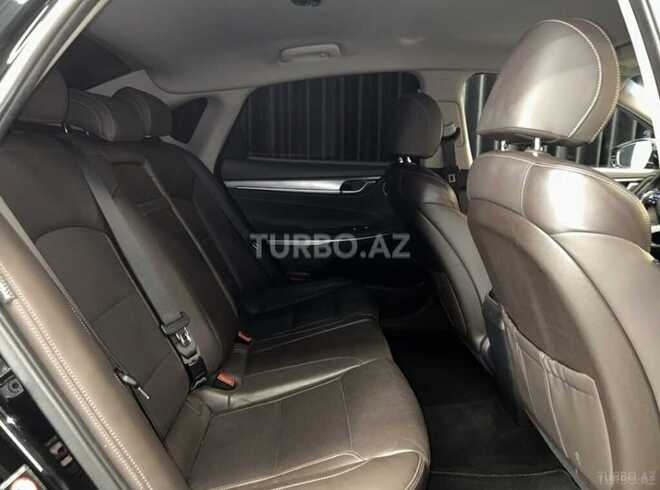 Hyundai Grandeur 2017, 140,000 km - 2.4 л - Gəncə