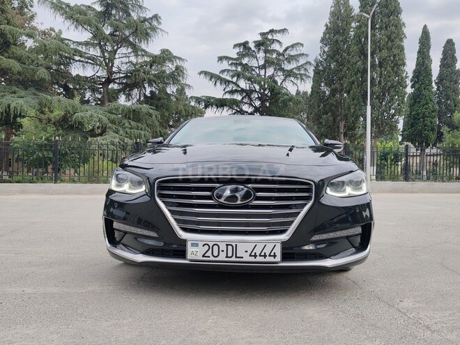 Hyundai Grandeur 2017, 140,000 km - 2.4 л - Gəncə