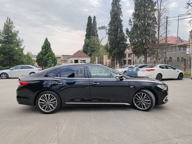 Hyundai Grandeur 2017, 140,000 km - 2.4 л - Gəncə