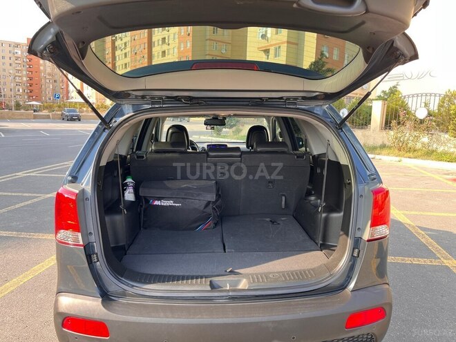 Kia Sorento 2009, 183,000 km - 2.0 l - Bakı