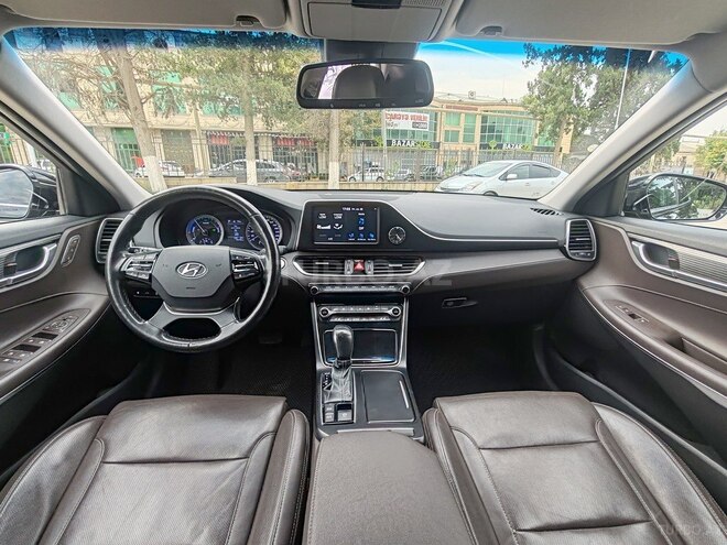 Hyundai Grandeur 2017, 140,000 km - 2.4 л - Gəncə