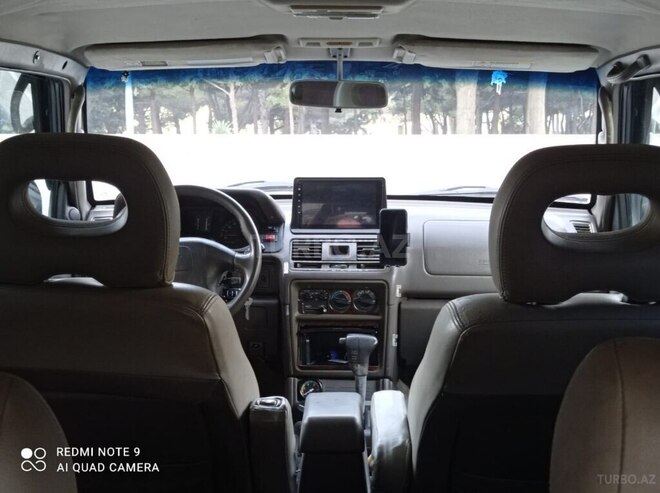 Mitsubishi Pajero 1999, 300,000 km - 2.8 l - Bakı