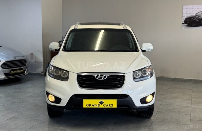 Hyundai Santa Fe 2011, 188,000 km - 2.4 l - Bakı