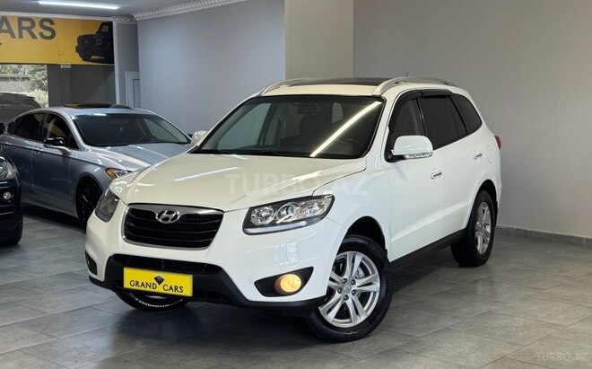 Hyundai Santa Fe 2011, 188,000 km - 2.4 l - Bakı