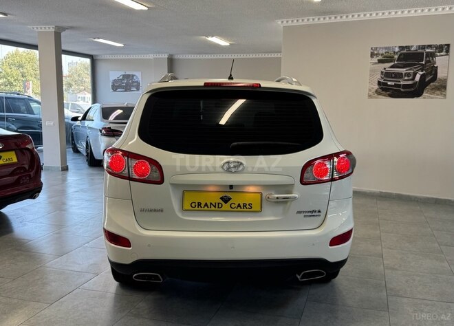 Hyundai Santa Fe 2011, 188,000 km - 2.4 l - Bakı