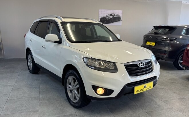 Hyundai Santa Fe 2011, 188,000 km - 2.4 l - Bakı