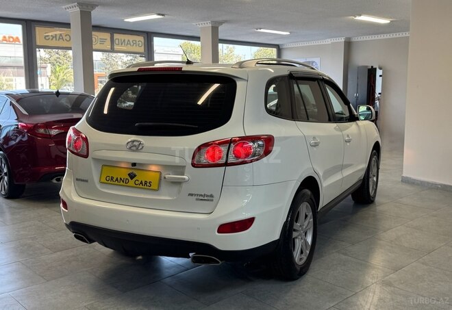 Hyundai Santa Fe 2011, 188,000 km - 2.4 l - Bakı