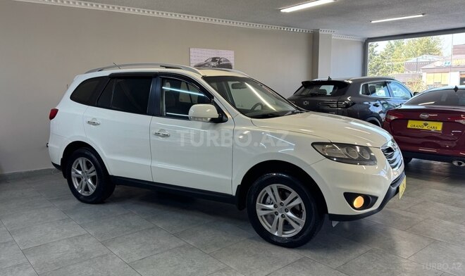 Hyundai Santa Fe 2011, 188,000 km - 2.4 l - Bakı
