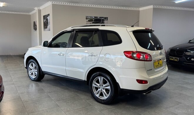 Hyundai Santa Fe 2011, 188,000 km - 2.4 l - Bakı