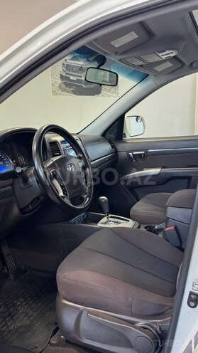 Hyundai Santa Fe 2011, 188,000 km - 2.4 l - Bakı