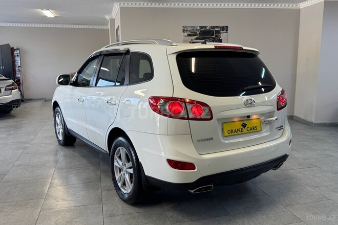 Hyundai Santa Fe 2011, 188,000 km - 2.4 l - Bakı
