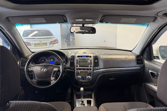 Hyundai Santa Fe 2011, 188,000 km - 2.4 l - Bakı