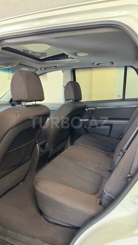 Hyundai Santa Fe 2011, 188,000 km - 2.4 l - Bakı