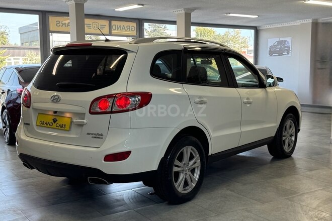 Hyundai Santa Fe 2011, 188,000 km - 2.4 l - Bakı