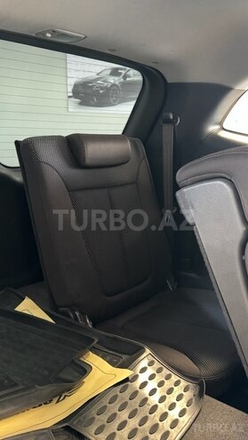 Hyundai Santa Fe 2011, 188,000 km - 2.4 l - Bakı