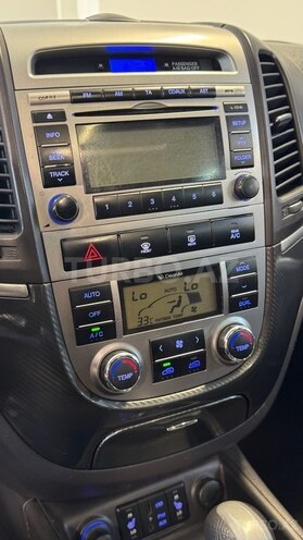Hyundai Santa Fe 2011, 188,000 km - 2.4 l - Bakı