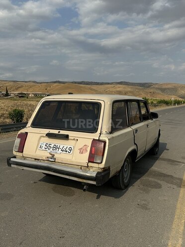 LADA (VAZ) 2104 1996, 250,000 km - 1.5 l - Şəki