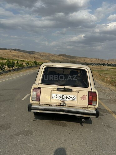 LADA (VAZ) 2104 1996, 250,000 km - 1.5 l - Şəki