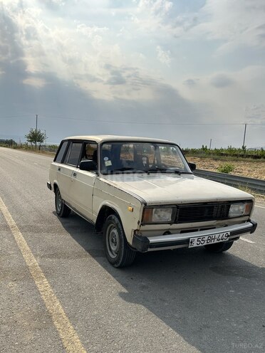 LADA (VAZ) 2104 1996, 250,000 km - 1.5 l - Şəki