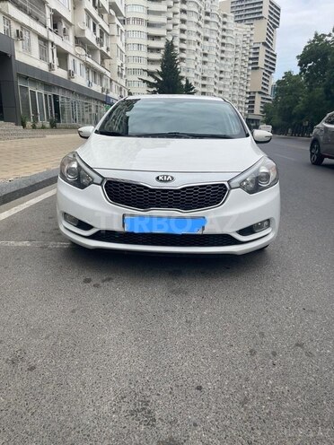 Kia Cerato 2015, 215,700 km - 1.6 l - Bakı
