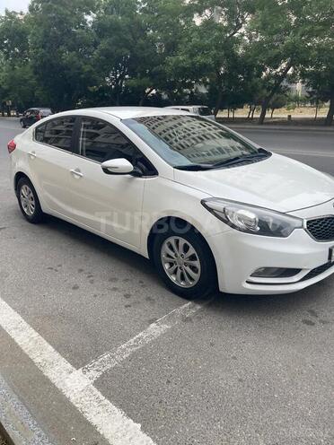Kia Cerato 2015, 215,700 km - 1.6 l - Bakı