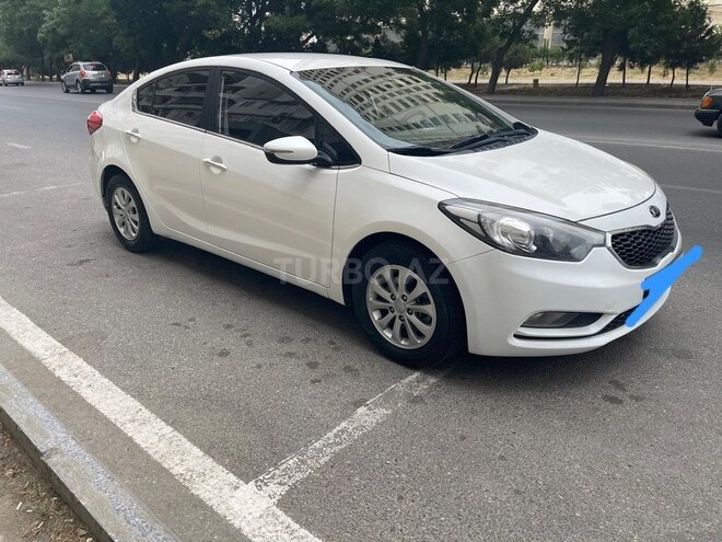 Kia Cerato 2015, 215,700 km - 1.6 l - Bakı