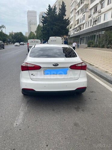 Kia Cerato 2015, 215,700 km - 1.6 l - Bakı