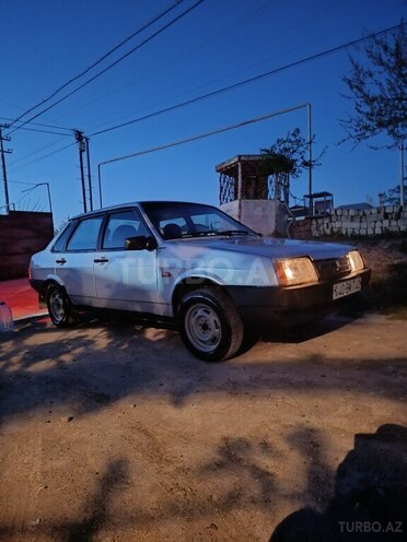 LADA (VAZ) 21099 2003, 250,000 km - 1.5 л - Bakı